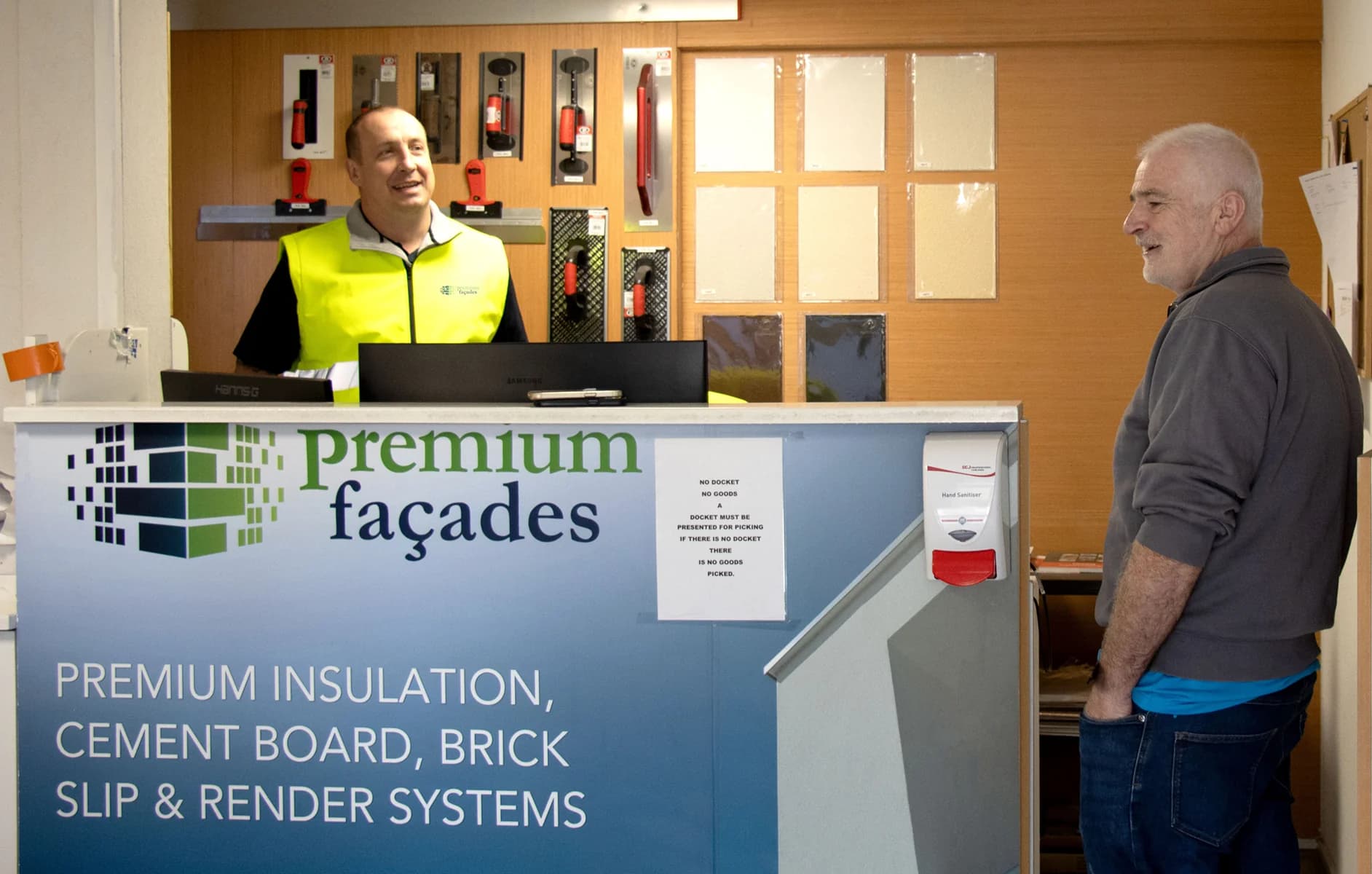 Your Reliable Supply Partner