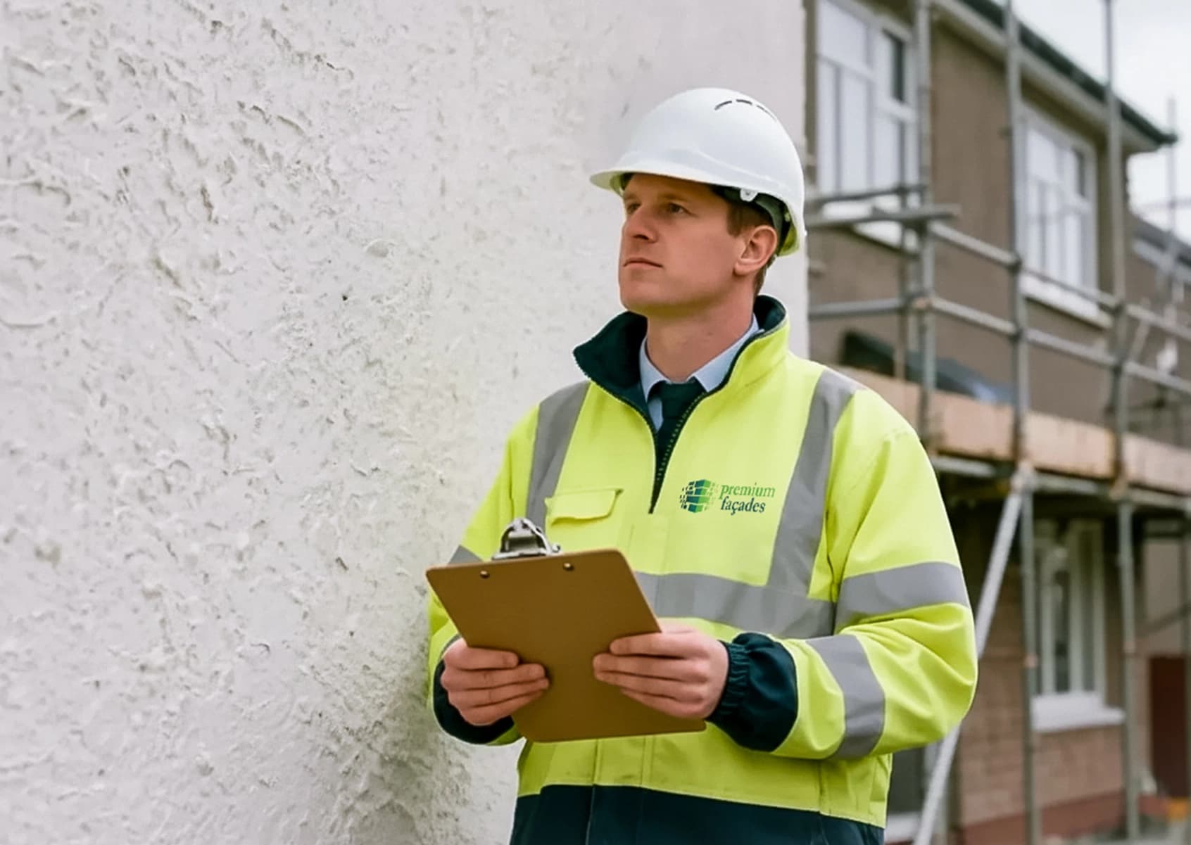 NSAI Agrément Certification Training for ETICS Installers/Operatives and Supervisors