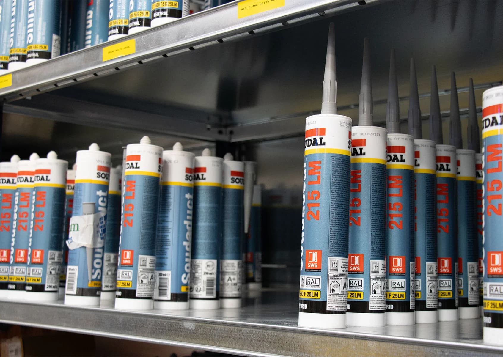 Tapes, Foam & Sealants